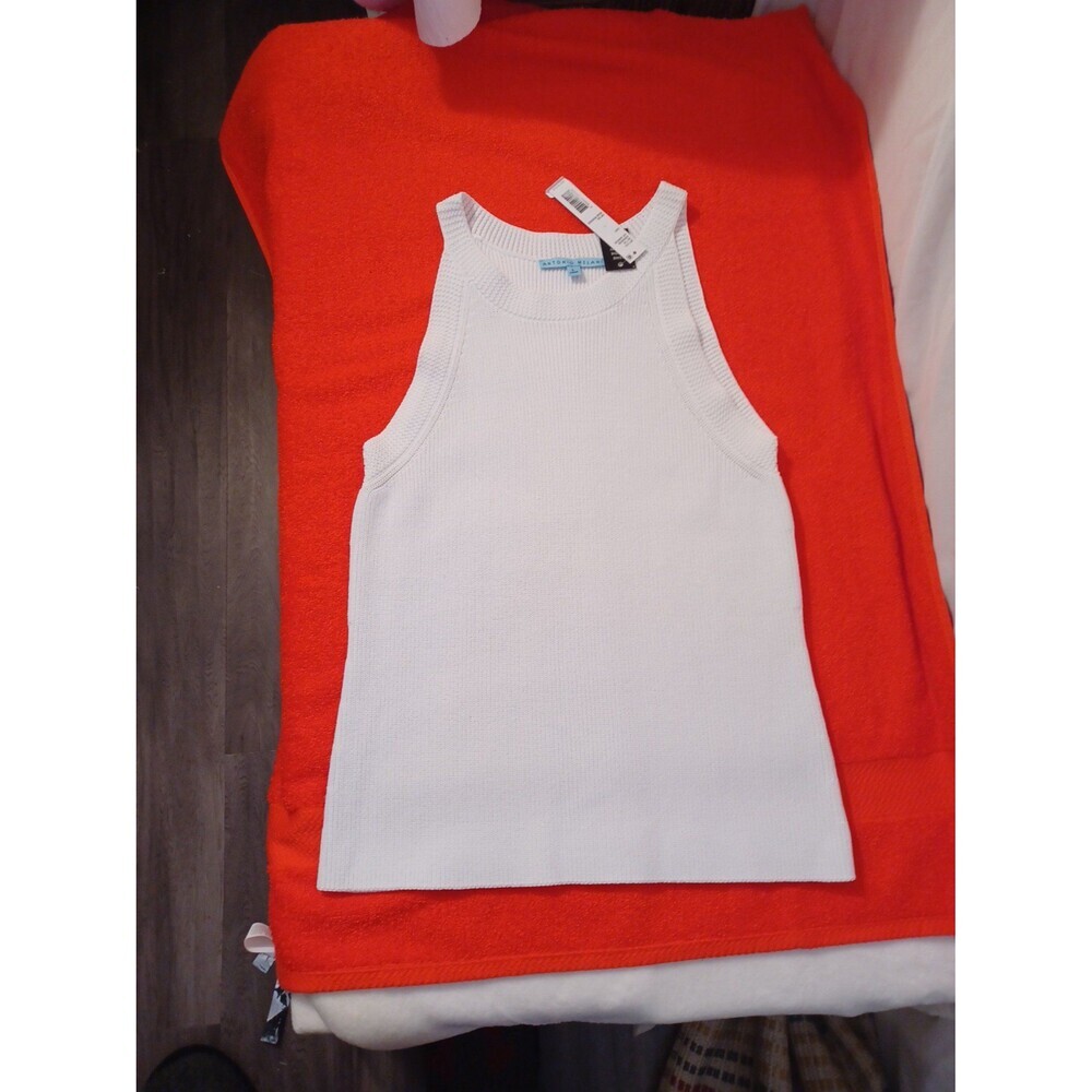 ANTONIO MELANI‎ Tank Top NWT